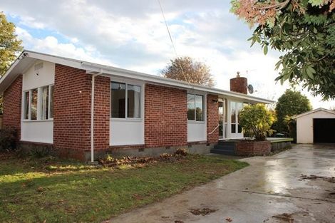 Photo of property in 5 Wayside Avenue, Burnside, Christchurch, 8053