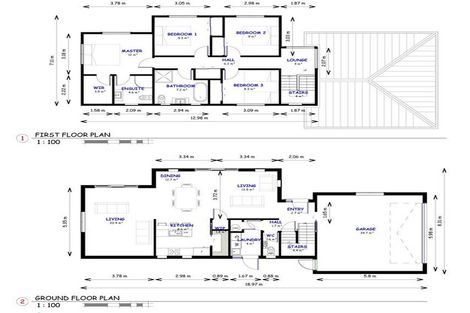 Photo of property in 16d Halswater Drive, Churton Park, Wellington, 6037