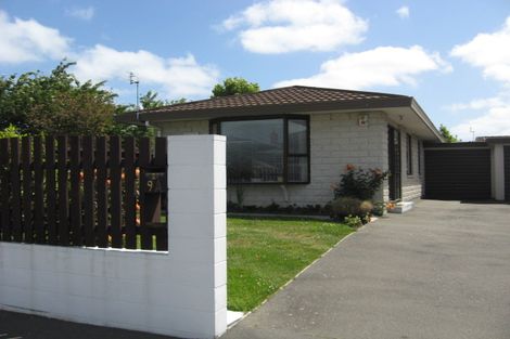 Photo of property in 2/9a Hope Street, Shirley, Christchurch, 8013