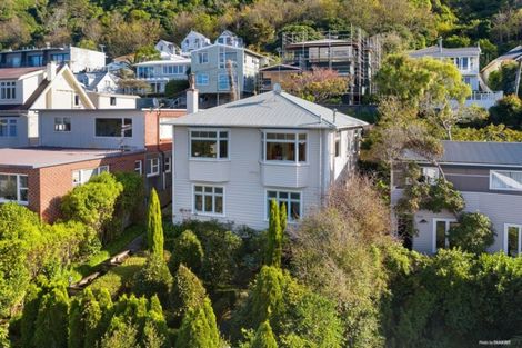 Photo of property in 20 Barton Terrace, Thorndon, Wellington, 6011