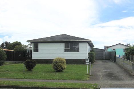 Photo of property in 183 Wordsworth Road, Manurewa, Auckland, 2102