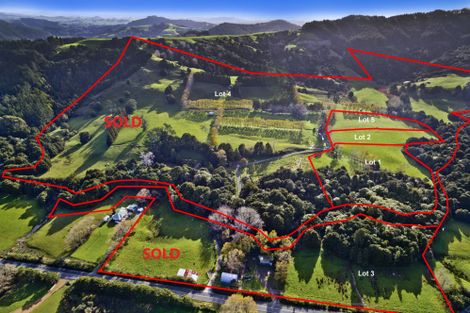 Photo of property in 1149a Whangaripo Valley Road, Whangaripo, Wellsford, 0972