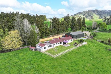 Photo of property in 10 Farrelly Road, Waikino, Waihi, 3682