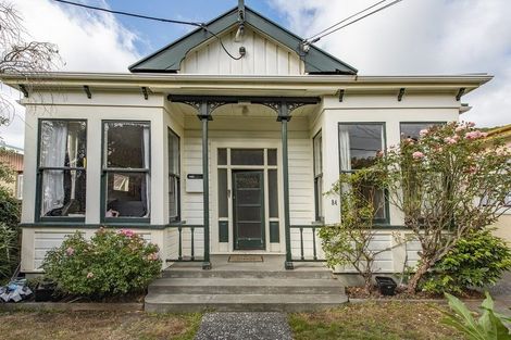 Photo of property in 84 Kilbirnie Crescent, Kilbirnie, Wellington, 6022