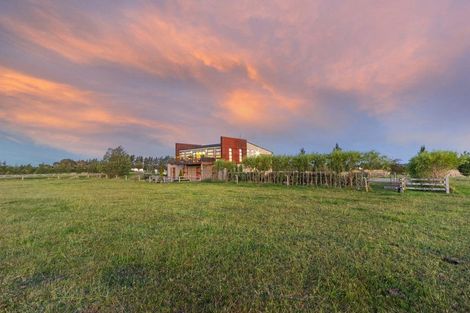 Photo of property in 168 Pembertons Road, Sefton, Rangiora, 7477