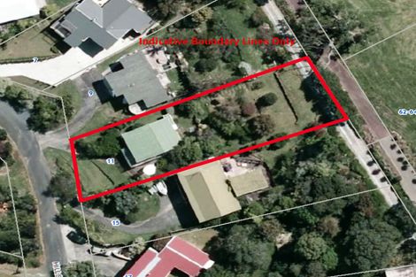 Photo of property in 11 Hillside Crescent, Leigh, 0985