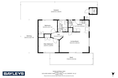 Photo of property in 31a Gossamer Drive, Pakuranga Heights, Auckland, 2010