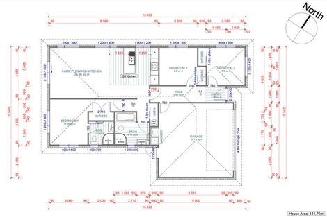 Photo of property in 15 Rufus Street, Rolleston, 7614
