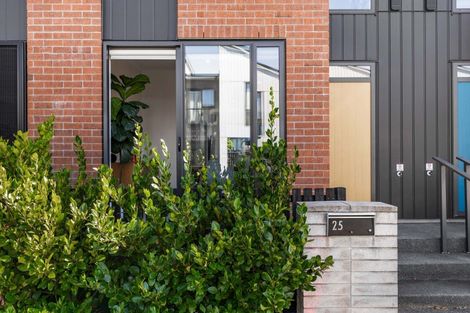 Photo of property in 25 David Carnegie Road, Hobsonville, Auckland, 0616