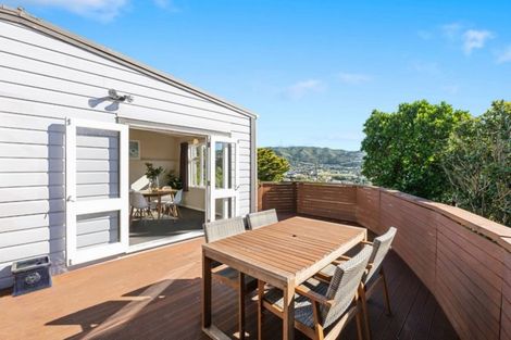 Photo of property in 46 Sheridan Terrace, Johnsonville, Wellington, 6037