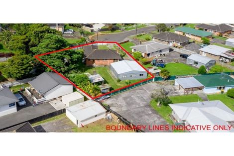 Photo of property in 14 Stainton Place, Otara, Auckland, 2023