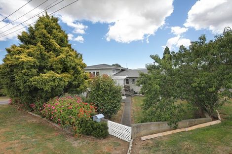 Photo of property in 20 Grey Street, Marton, 4710