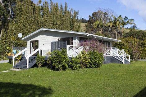 Photo of property in 265 Hokianga Harbour Drive, Omapere, Kaikohe, 0473