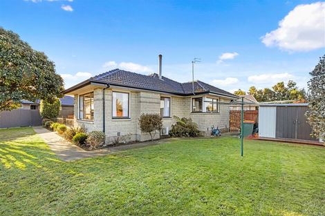 Photo of property in 28 Moore Street, Rolleston, 7614