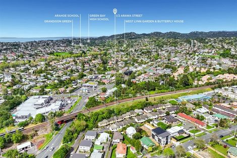 Photo of property in 1/2 Arawa Street, New Lynn, Auckland, 0600