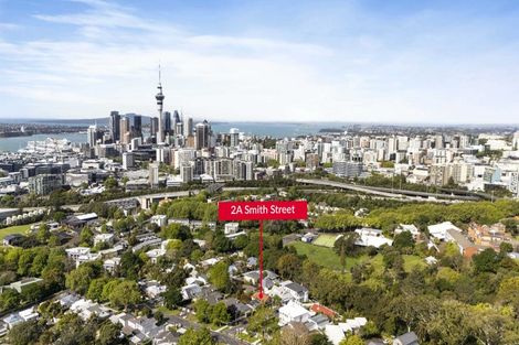 Photo of property in 2a Smith Street, Freemans Bay, Auckland, 1011