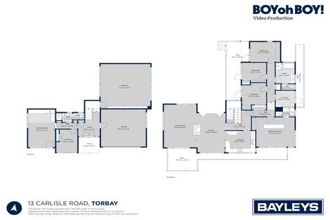 Photo of property in 13 Carlisle Road, Torbay, Auckland, 0630