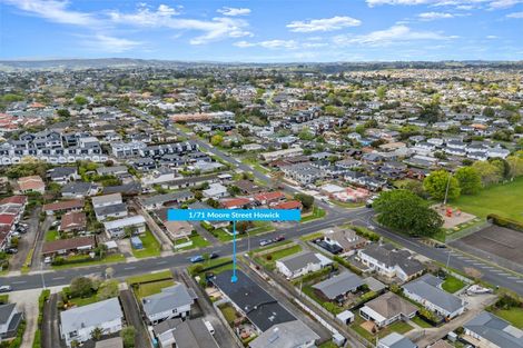 Photo of property in 1/71 Moore Street, Howick, Auckland, 2014