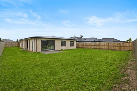 Photo of property in 184 Faringdon Boulevard, Rolleston, 7615