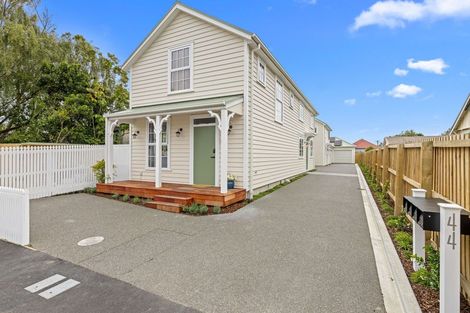 Photo of property in 2/44 Cleveland Street, Edgeware, Christchurch, 8013
