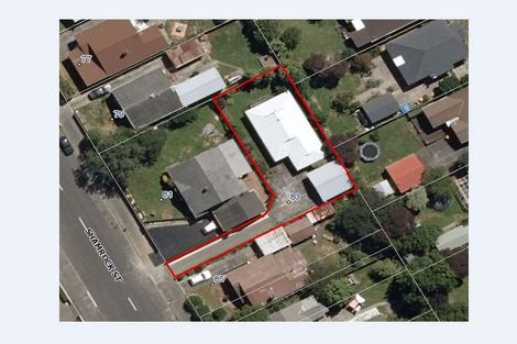 Photo of property in 83 Shamrock Street, Takaro, Palmerston North, 4412