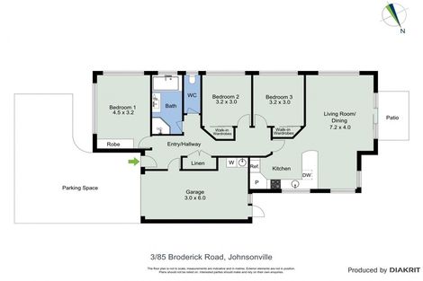 Photo of property in 3/85 Broderick Road, Johnsonville, Wellington, 6037