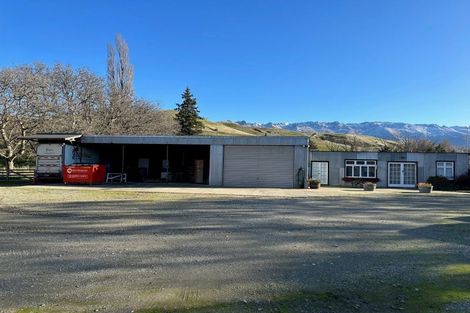 Photo of property in 791 Luggate-cromwell Road, Mount Pisa, Cromwell, 9383