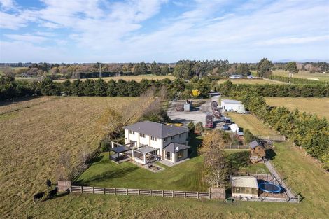 Photo of property in 99 Mulcocks Road, Flaxton, Kaiapoi, 7691