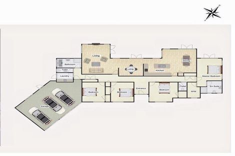 Photo of property in 89 Harry Dodd Road, Drury, 2577