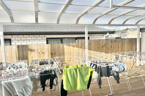 Photo of property in 31 Dungloe Avenue, Flat Bush, Auckland, 2019