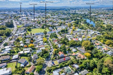 Photo of property in 27a Horne Street, Hamilton Central, Hamilton, 3204