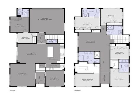 Photo of property in 17 Bremner Ridge Street, Flat Bush, Auckland, 2019