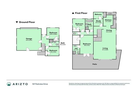 Photo of property in 107 Parkview Drive, Gulf Harbour, Whangaparaoa, 0930