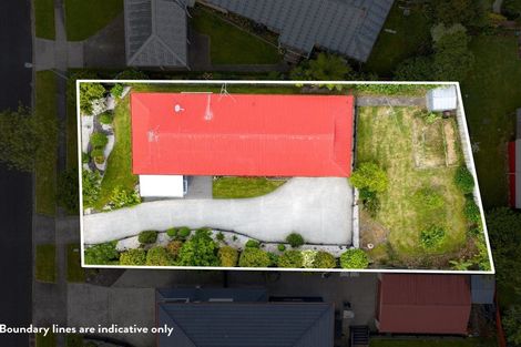 Photo of property in 54 Lansdowne Crescent, Glenview, Hamilton, 3206