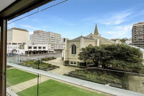 Photo of property in Vsp South, 205/168 Victoria Street, Te Aro, Wellington, 6011