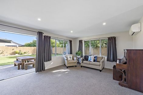 Photo of property in 8 Clausen Avenue, Leeston, 7632