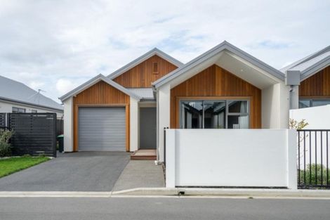 Photo of property in 4 Aermacchi Lane, Wigram, Christchurch, 8042