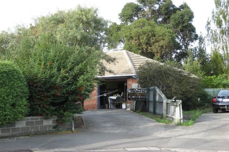 Photo of property in 9a Bond Street, Waltham, Christchurch, 8023