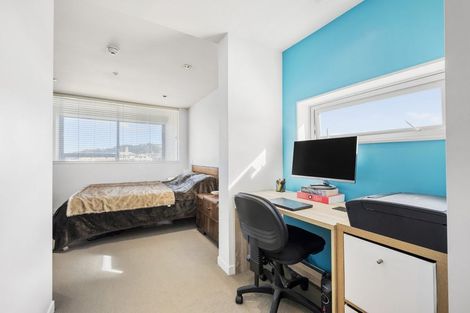 Photo of property in Monument Apartments, 9b/245 Wakefield Street, Te Aro, Wellington, 6011
