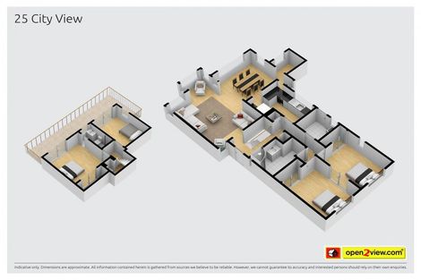 Photo of property in 25 City View Grove, Harbour View, Lower Hutt, 5010