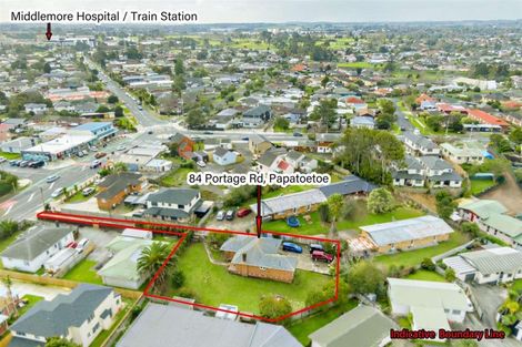 Photo of property in 84 Portage Road, Papatoetoe, Auckland, 2025
