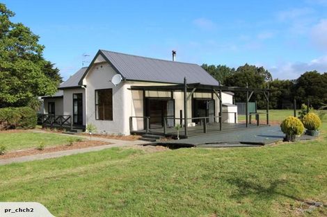 Photo of property in 87 Parsonage Road, Woodend, 7610