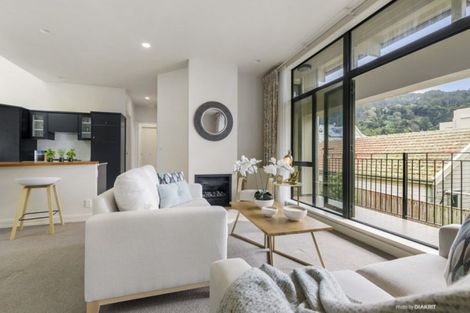 Photo of property in 9/28 Hobson Street, Thorndon, Wellington, 6011