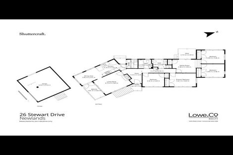 Photo of property in 26 Stewart Drive, Newlands, Wellington, 6037