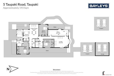 Photo of property in 5 Taupaki Road, Taupaki, Henderson, 0782