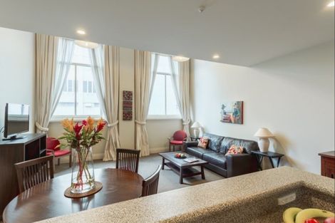 Photo of property in Whitmore Apartments, 7c Stout Street, Wellington Central, Wellington, 6011