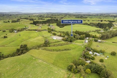 Photo of property in 1320 Highway 22, Pukekawa, Tuakau, 2696