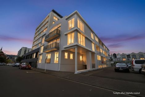 Photo of property in Elizabeth Street Chapel, 4/6 Elizabeth Street, Mount Victoria, Wellington, 6011
