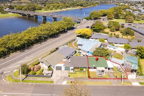 Photo of property in 1a Sydney Place, Whanganui, 4500