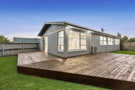 Photo of property in 70 Rolleston Street, Kihikihi, Te Awamutu, 3800